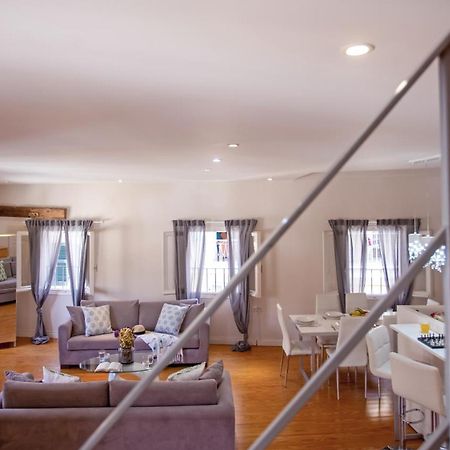 Guilford Loft Leilighet Corfu  Eksteriør bilde