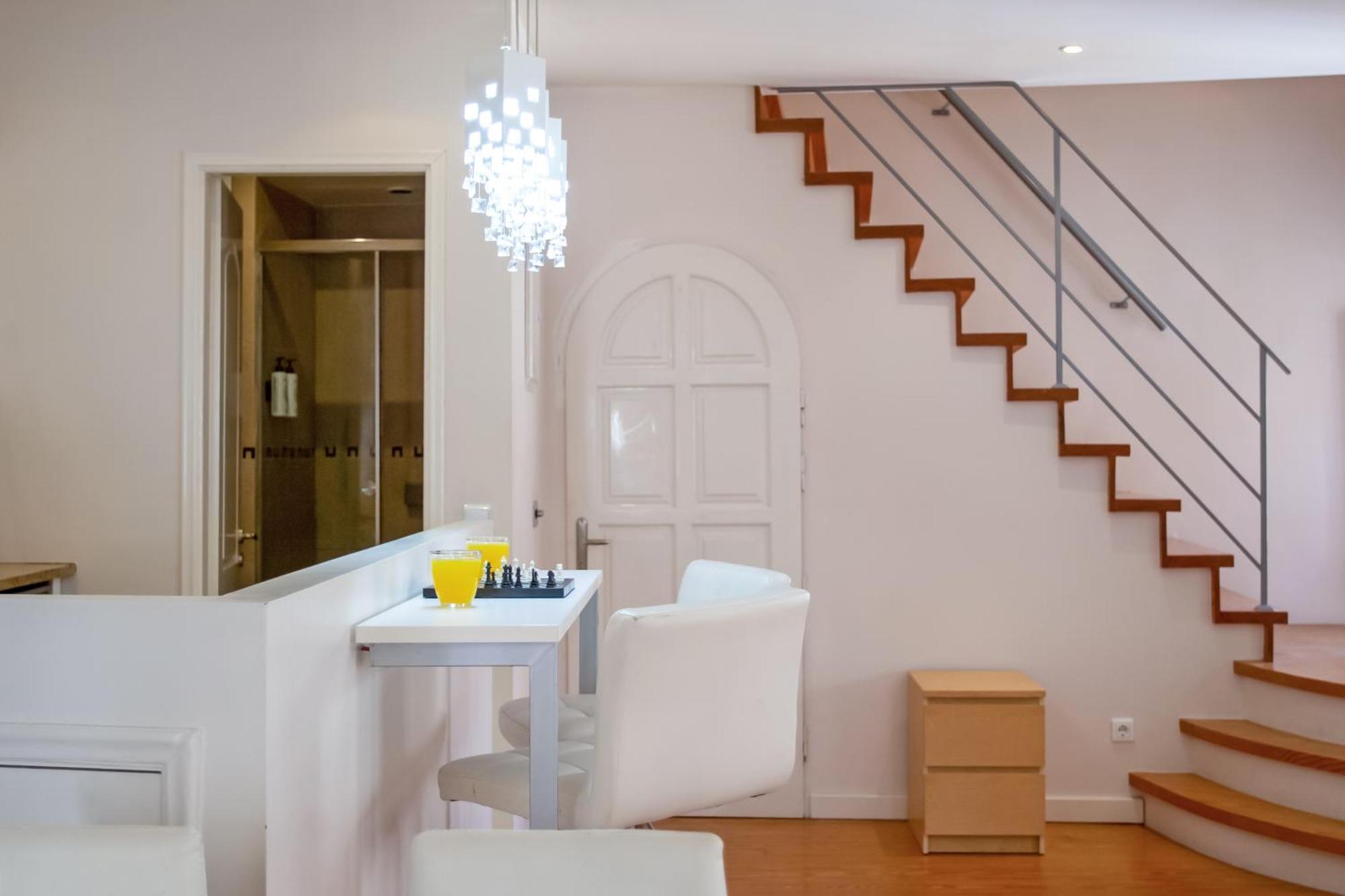 Guilford Loft Leilighet Corfu  Eksteriør bilde