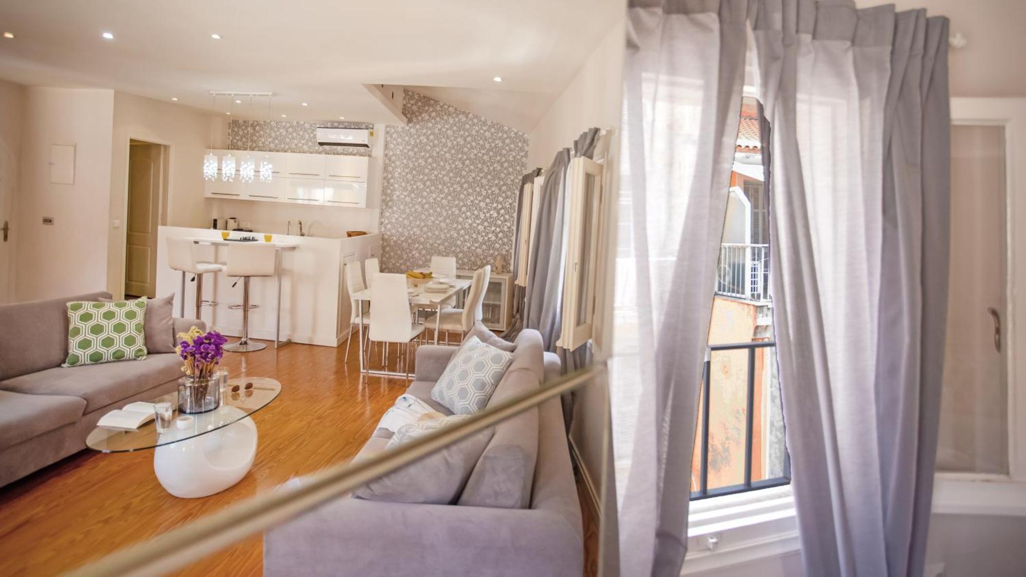 Guilford Loft Leilighet Corfu  Eksteriør bilde