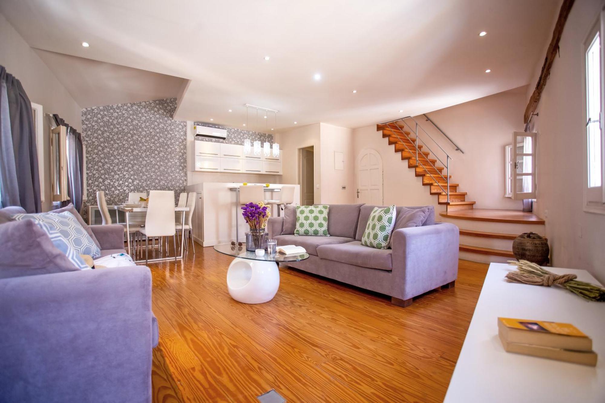 Guilford Loft Leilighet Corfu  Eksteriør bilde