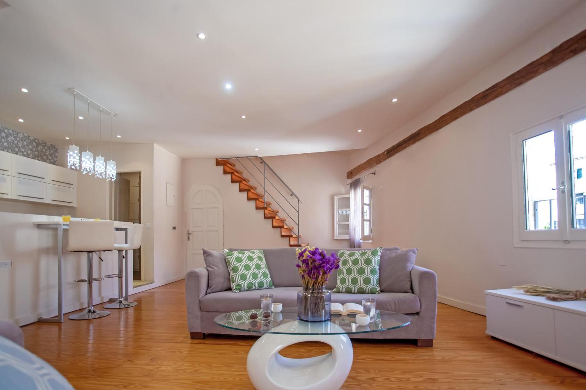 Guilford Loft Leilighet Corfu  Eksteriør bilde
