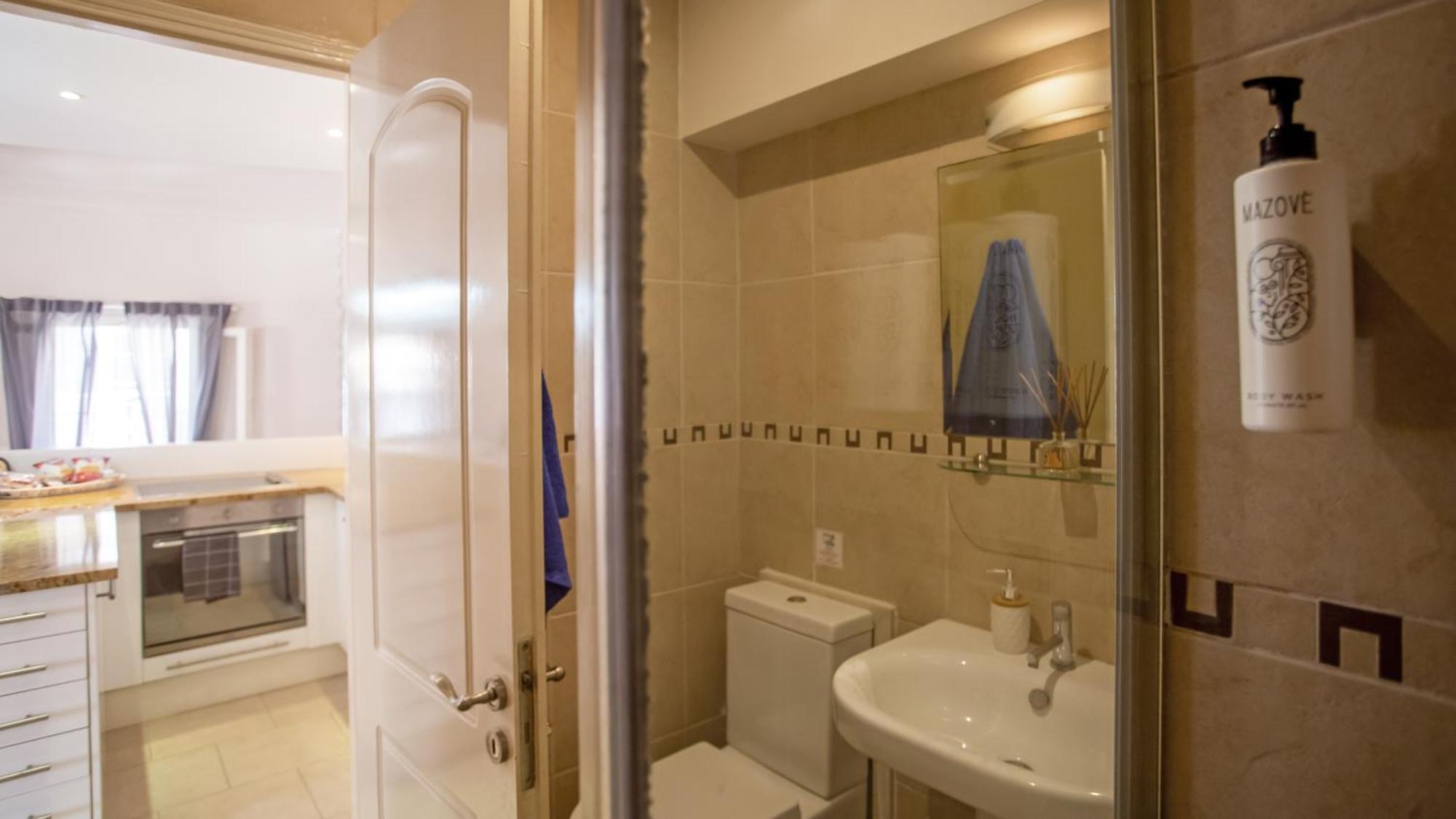 Guilford Loft Leilighet Corfu  Eksteriør bilde