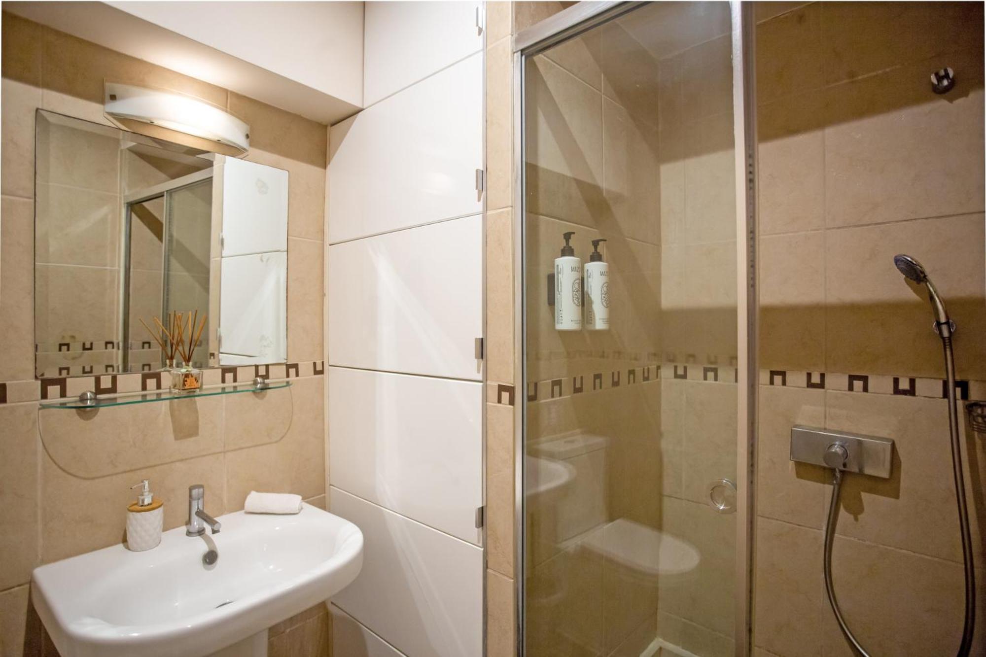 Guilford Loft Leilighet Corfu  Eksteriør bilde