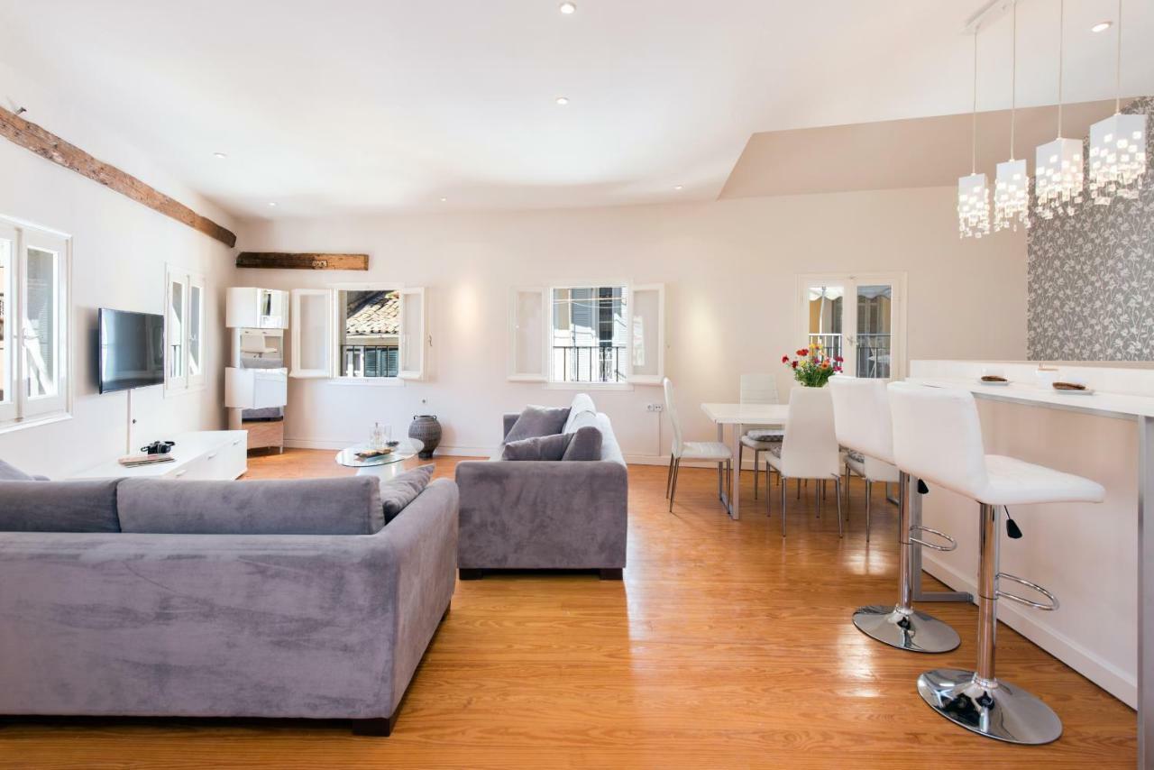 Guilford Loft Leilighet Corfu  Eksteriør bilde